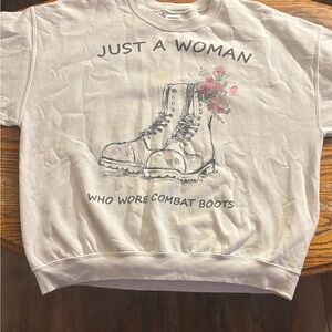 Women's Casual Graphic Sweatshirt